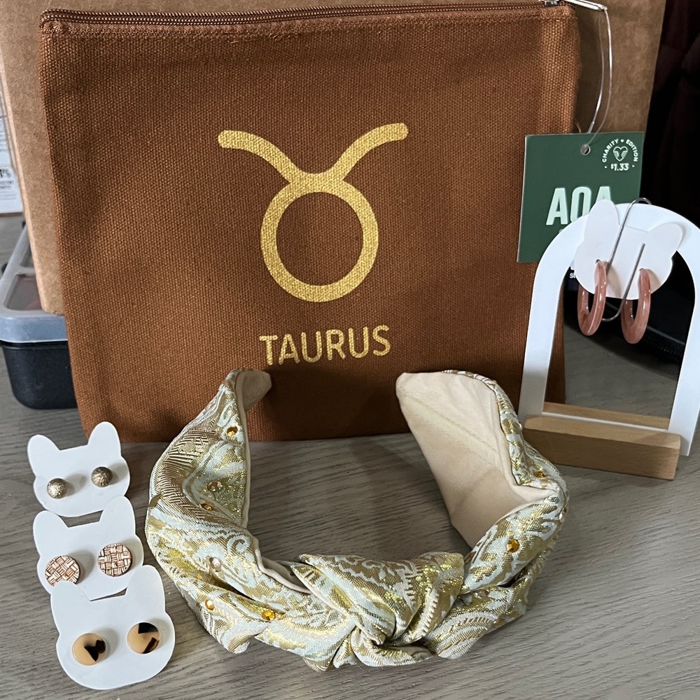 GIFTABLE BROWN AND GOLD BUNDLE